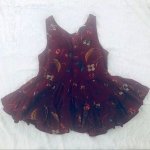 Abercrombie and Fitch Flowy Top